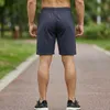 Szorty sportowe męskie L - Ciemnoniebieskie spodenki Podgląd zdjęcia produktu 7
