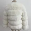 Donna Cappotto in Pelliccia sintetica Giacca invernale in Anteprima dell’immagine prodotto 6
