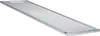 A metal filter for a range hood is shown against a white background. Produktbild-Vorschau