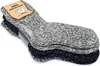 normani 3 Paar Kinder Norwegersocken mit Schafwolle Produktbild-Vorschau 2
