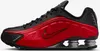 Nike Shox R4 "University Red Black Metallic Silver" Rot, Produktbild-Vorschau 1