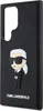 Karl Lagerfeld Klhcs24L3Drkink S24 Ultra S928 Czarny/Nero Anteprima dell’immagine prodotto 6