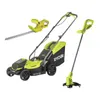 smerigliatrice angolare brushless 'bews 18-125bl' aeg ø 125 Anteprima dell’immagine prodotto 15