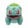 A front-facing view of a Bulbasaur Pokémon vinyl figure against a white background. Anteprima dell’immagine prodotto