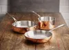 Vogue Tri-Wall Copper Patelnia indukcyjna 24 cm Podgląd zdjęcia produktu 11