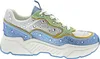 La Strada Sportliche Schnürschuhe Damen 32303139313637 Blau Produktbild-Vorschau 18