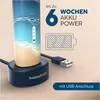 happybrush ECO VIBE 3 Starterkit Ocean+ 4 Refills Náhľad obrázku produktu 6