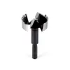 A single Bosch Forstner drill bit is shown against a white background. Voir les images du produit