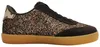 Victoria  Damenschuhe Schnürschuhe Sportive Braun Freizeit Productafbeelding-voorbeeld 6