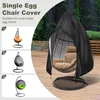 Hängesessel Abdeckung Outdoor, Hängesessel Schutzhülle, mit Produktbild-Vorschau 4