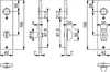 Hoppe Langschild 202SP, WC, F1 Produktbild-Vorschau 3