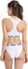 Fila - Woman Bra Elastic Band - Racerback Top Produktbild-Vorschau 13