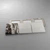 Bild auf Leinwand - Leinwandbild - 3 Teile - Frau Armband Produktbild-Vorschau 2