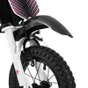 JOYSTAR 12 Zoll Kinderfahrrad im Motorradstil für 3-8 Produktbild-Vorschau 7
