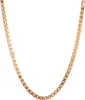Goldkette Venezianerkette Halskette 1,2 mm - 45 cm 750-18 Produktbild-Vorschau 3