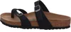 A side view of a black Birkenstock sandal. Produktbild-Vorschau