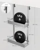 SONGMICS Duschablage ohne Bohren 1er Set, Rostfreies Produktbild-Vorschau 6