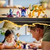 LEGO NINJAGO Arins Battle Mech, Ninja-Spielzeug für Kinder Produktbild-Vorschau 7