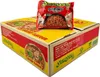 A box of Yum Yum instant noodles with a single packet on top. Produktbild-Vorschau