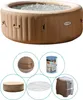 INTEX 28476 Whirlpool PureSpa Bubble 196x71cm rund 4 Produktbild-Vorschau 11