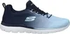 Skechers Summits Baskets bleu Voir les images du produit 21