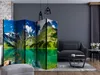 paravento 5 pezzi in tessuto non tessuto monofacciale - Anteprima dell’immagine prodotto 2
