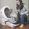 Litter-Robot Abfallbeutel 50 Stück Produktbild-Vorschau 4