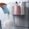 Solidchoice - Porta spazzolini da montare a parete, con Anteprima dell’immagine prodotto 2