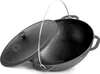 Premium Gusseisen Kazan Set 12 L mit Ofen Utschak Feuerofen Produktbild-Vorschau 8