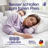 7-Zonen Ergonomische Matratze 180x200 H2 / H3 hochwertige Produktbild-Vorschau 2