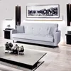 Sofa Luna Schlafsofa im skandinavisches Stil, Couch mit Produktbild-Vorschau 1