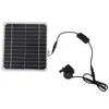 pompe à eau solaire 50 W - Fonctionnement 24h/24, kit de Voir les images du produit 2