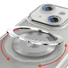 Handyhülle für iPhone 15 Transparent Militärschutz mit Produktbild-Vorschau 6