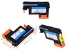 Druckkopf-Ersatzkit für HP 72, 3 Stück, C9384A+C9380A+C9383A Productafbeelding-voorbeeld