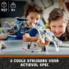 Mandalorianská stíhačka třídy Fang proti TIE Interceptoru Náhled obrázku produktu 20