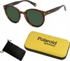 Polaroid PLD 6185/S Havana 52/21/145 Damen Sonnenbrillen Produktbild-Vorschau 4