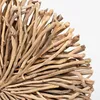 Wand-Deko-Objekt BULAT Natural Ø ca. 50cm Treibholz Produktbild-Vorschau 5
