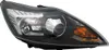 TYC Scheinwerfer Set für Ford Focus MK2 2/2008- in Schwarz Produktbild-Vorschau 2