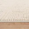 Paco Home Teppich Wohnzimmer Hochflor Skandinavisch Boho 3D Produktbild-Vorschau 2
