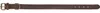TRIXIE Rustic Fettleder-Halsband - dunkelbraun - 48–56 Produktbild-Vorschau 2