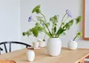 Kähler Design Hammershøi Wazon Biały 21cm Podgląd zdjęcia produktu 4
