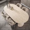 Table à manger FURNLUX Romano Beige 180 cm / Couleur Voir les images du produit 3
