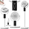 Verk 16045 Standventilator mit Fernbedienung 3-in-1, 12 W, Produktbild-Vorschau 8