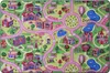 Primaflor Spielteppich SWEET CITY - 140x200cm - Produktbild-Vorschau 1