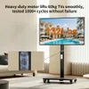 WISFOR TV Standfuss Fernseher Ständer Mit Fernbedienung, Produktbild-Vorschau 6