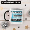 Trendation - Ich Bin Chemiker Tasse Geschenk Chemiker Produktbild-Vorschau 3