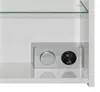 Schildmeyer 125095 Spiegelschrank, 60 x 75 x 16 cm, weiß Produktbild-Vorschau 6