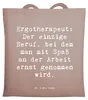 Mr. & Mrs. Panda Schultasche Spruch Ergotherapeut Geschenk Produktbild-Vorschau 1