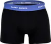 Happy Shorts Herren Retro Pants 3-Pack Jersey - Produktbild-Vorschau 11