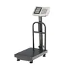 SEVICO Lagerwaage Platformwaage 100 KG Digital Paketwaage Produktbild-Vorschau 1